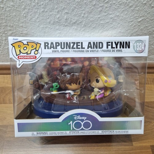 Rapunzel und flynn - und, pop