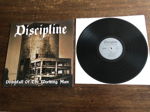 Discipline downfall of the - -,