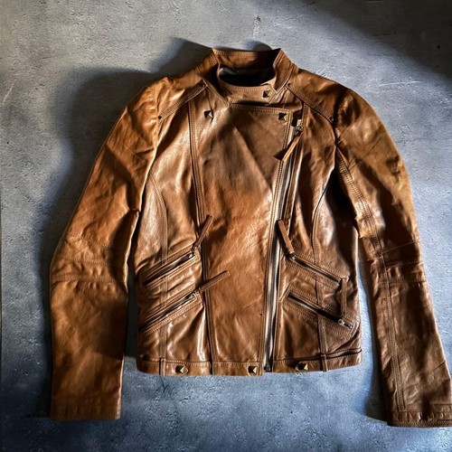 00s archive lamb leather short - archive,