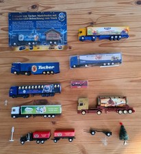 Lot - alte Biertrucks: 8