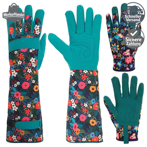 Gartenhandschuhe paar damen - 2,