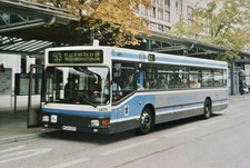 München Bus 53 Nordbad am