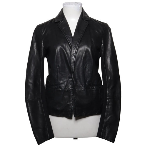 Michael kors lederjacke - michael, kors,