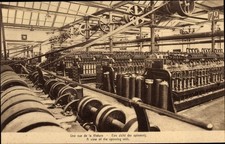 Ak Bruxelles Brüssel, Societe