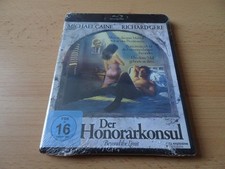 Blu Ray Der Honorarkonsul -