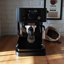 Espressomaschine De’Longhi Stilosa EC235.BK 1100 W – Siebträger, 15 bar