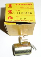 Kondensator Suzuki RV 50