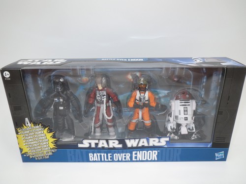 Hasbro 21452 star wars battle - 21452, "battle