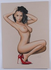 Original drawing ,Zeichnung