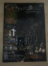 H.P. Lovecraft Cthuloide