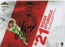 Noah Atubolu -