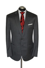 Brioni Sakko Gr. 52 Seide