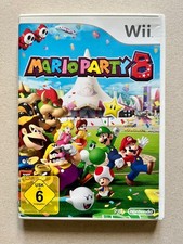 MarioParty 8 - Nintendo Wii - inkl. Anleitung & OVP