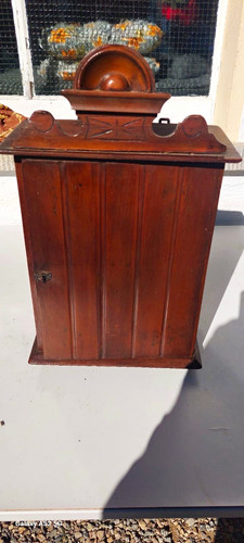 Antiker hängeschrank - antiker, /