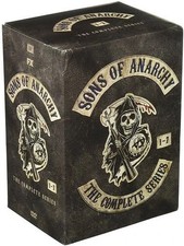 Sons of Anarchy: The Complete