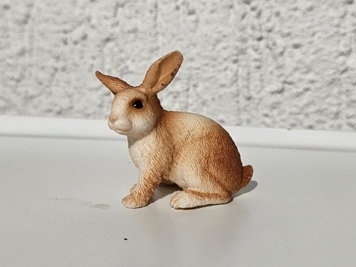 Schleich tier figur kaninchen - tier,