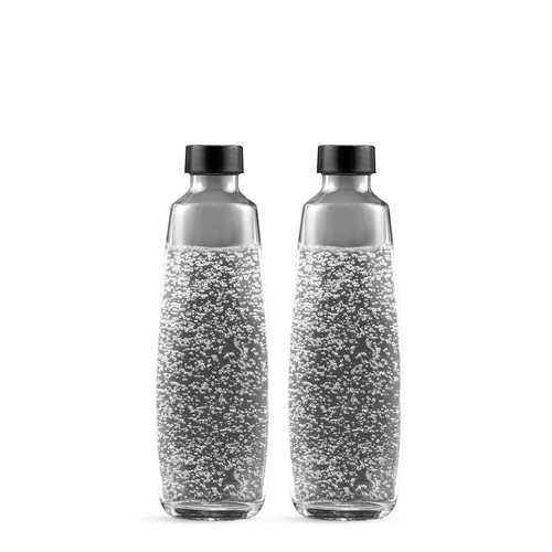 Sodastream duo glasflasche - 1l,