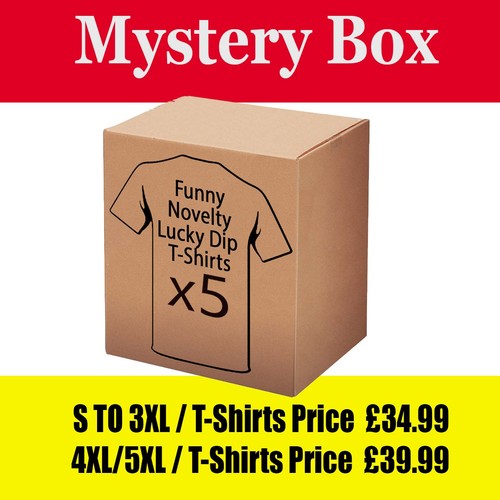 Herren mystrey shirt paket - herren,