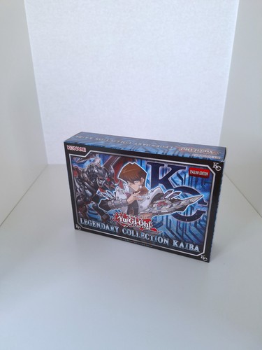Yugioh legendary collection - yugioh!,