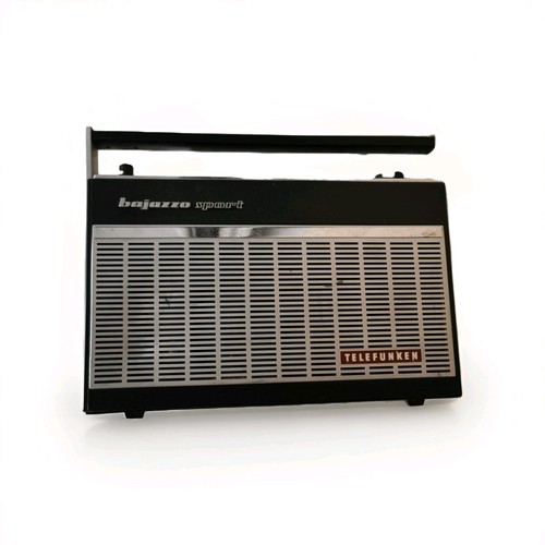 Telefunken bajazzo sport
