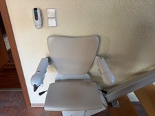 Treppenlift wenig gebraucht