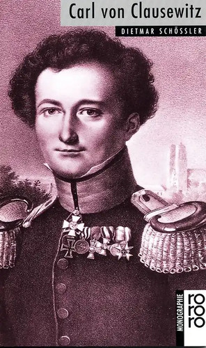 Carl von clausewitz - carl,