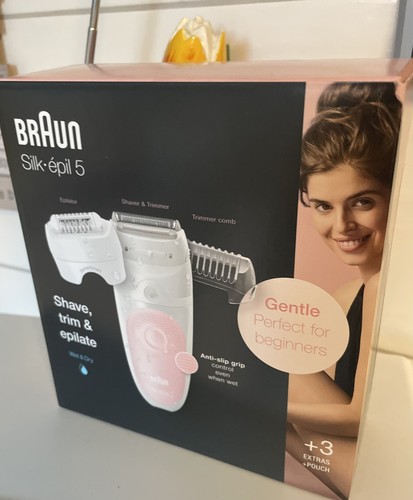 Braun silk épil - silk-épil, 5-620
