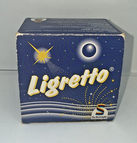 Schmidt spiele ligretto blau - ligretto,