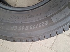 4 neuwertige Sommerreifen