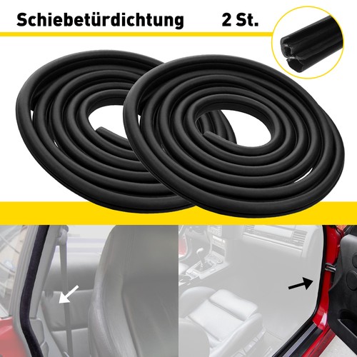 Türdichtung für bmw e36 - 2x,