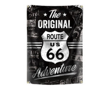 ROUTE 66 Flagge Fahne Banner