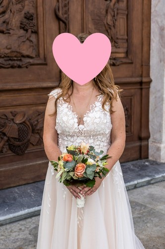 Magisches brautkleid von - magisches,
