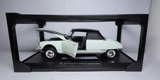 Norev Citroën DS19 Cabriolet