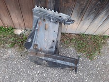 Audi A4 B6 8E Bj03  Längsträger  Kotflügelbank  Karosserie Abschnitt  Links