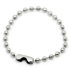 15CM-27CM EDELSTAHL DOG TAG