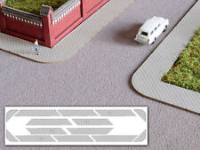 MU N-L00071 - Gehwegplatten 900mm - Spur N - NEU