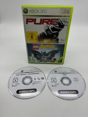 Microsoft xbox 360 pure lego - 360, pure/