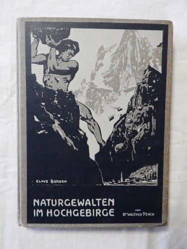 Penck naturgewalten - w.,