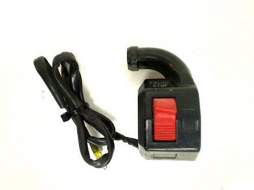 Handlebar switch right yamaha - right,