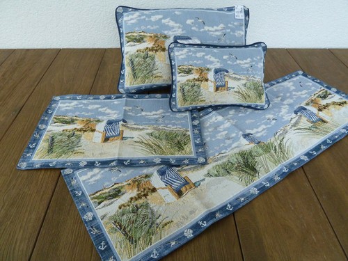 Sander tischdecken maritim - sander,