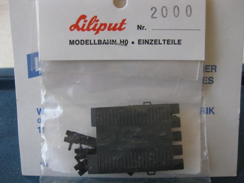 Liliput 2000 zurüstsatz - liliput,