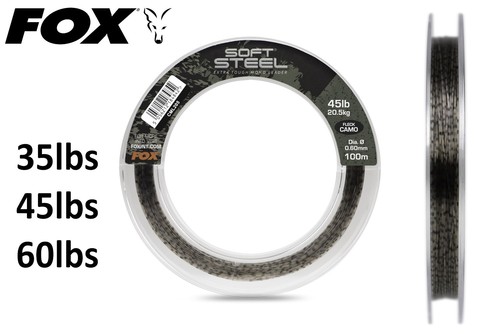Fox soft steel - fox,