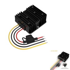 Stromwandler 24V auf 12V