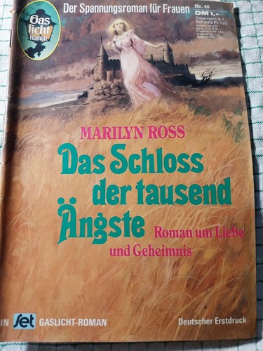 Gaslicht das schloß der - ,