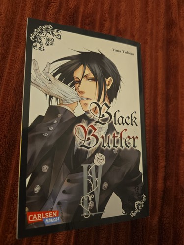 Rebuy manga black butler - /,