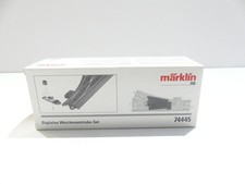 Märklin H0 74445 Digitales Weichenantriebs-Set in OVP S1582