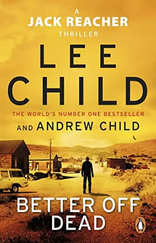 Better off dead jack - (jack, reacher