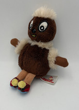 Pittiplatsch Plüsch, 18 cm, gebraucht