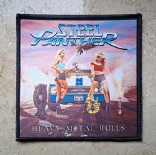 STEEL PANTHER - HEAVY METAL