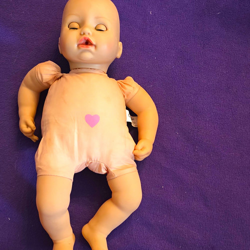 Zapf baby annabell - puppe, mit